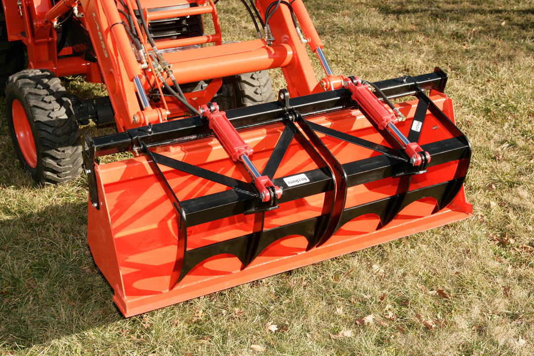  - ADD A GRAPPLE